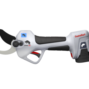 Castellari RYNO 50 Plug-in pruning shear with lithium battery, 32 mm cutting diameter - Garden Care
