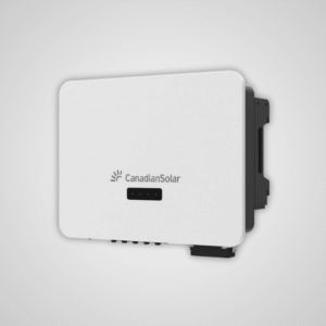 50kW Canadian Solar Grid Tie Inverter - Inverters