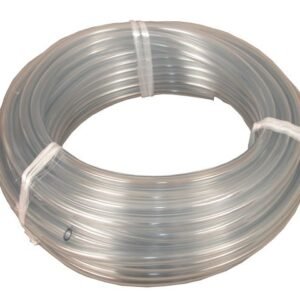 Clear Hose Thick Wall 20mm 30m Roll Pm - Pipes