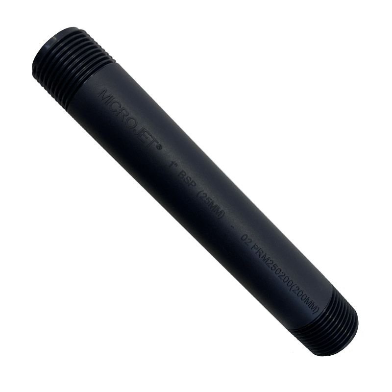 Microjet Stand Pipe Poly Accurate Male Bsp 20X750M - Pipes