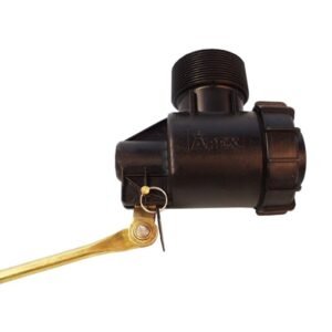 Apex Float Valve Only Reservoir 50mm - Valves and Irrigation Accessories