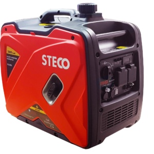 Steco SG-5500i 5500W Inverter Generator - Generators