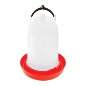 Poltek Water Fount Complete 12L - Poultry