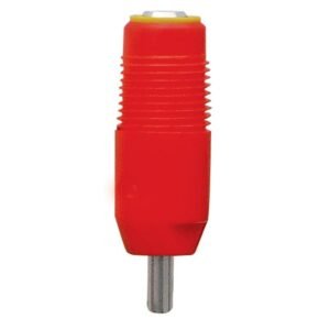 Poltek Water Drinker Nipple 360D Side Action ABS - Poultry