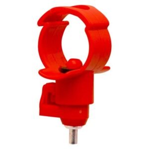 Poltek Water Drinker Nipple 360D Round Pipe ABS - Poultry