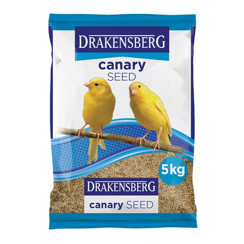 Drakensberg Blue Bag Seed Canary 5kg - view 2