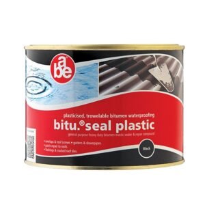 Abe Bituseal Coating Plastic 1L - Home & Patio