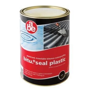 Abe Bituseal Coating Plastic 5L - Home & Patio