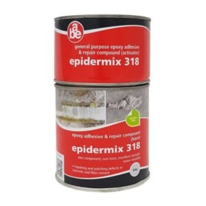 Abe Epidermix Adhesive 318 200ml - Adhesives and Sealants