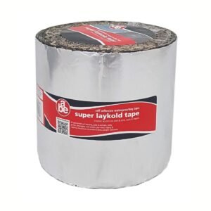 Abe Super Laykold Tape 5m X 100mm - Home & Patio
