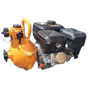 7bar Single Stage Petrol Engine Powered Water Pumps - Pressure Washers