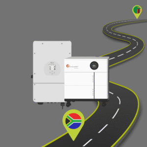 8kW Deye Felicity 15kWh Back Up - Back-up Packages