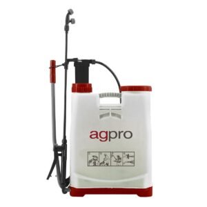 Agpro Knapsack Pressure Sprayer 16L - Garden Care