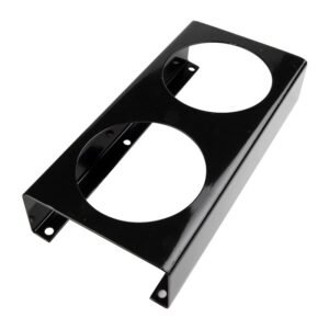 Light Mounting Platform X2 Holes - Vehicle and Trailer Parts