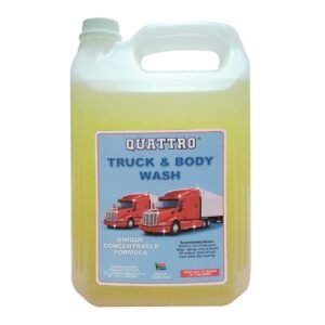 Quattro Truck And Body Wash 1L - Accessories