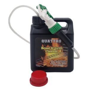 Quattro Braai And Grill Cleaner 1L - Accessories