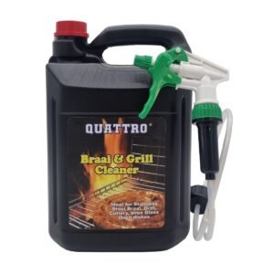 Quattro Braai And Grill Cleaner 5L - Accessories