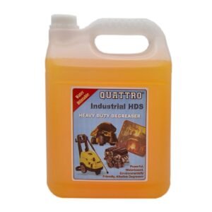 Quattro Degreaser Industrial Cleaner Hds 5L - Accessories