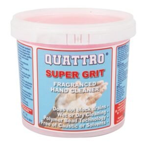 Quattro Hand Cleaner Super Grit 500g - Accessories
