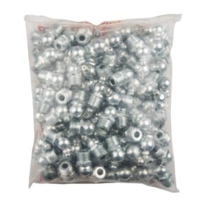 U-Part Grease Nipple 45DEG 1/4INCH BSPX5 - Accessories