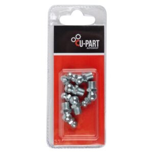 U-Part Grease Nipple 45DEG M8X1 X5 - Accessories