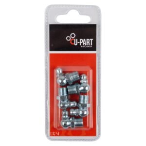U-Part Grease Nipple 90DEG 1/8INCH BSPX5 - Accessories