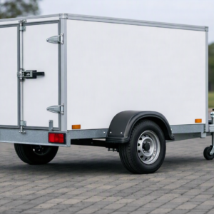 1.8m Single Axle Closed Body Trailer - Closed Trailers