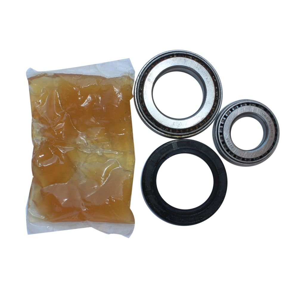 Burquip Bearing kit 4 - Vehicle and Trailer Parts