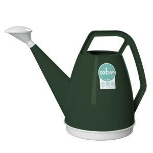 Sebor Watering Can 5L Dark Green - Garden Care