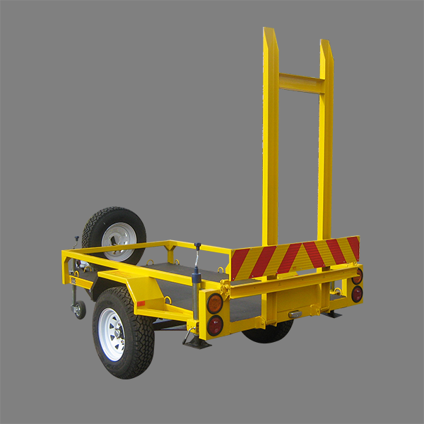 1500kg GVM Single Axle Bomac Trailer – 2.0m x 1.2m (Model EB1) - Bomac Trailers
