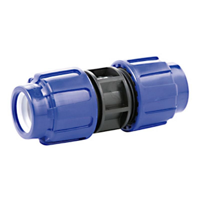 Cepex Compression Coupling 25X25MM - Valves and Irrigation Accessories