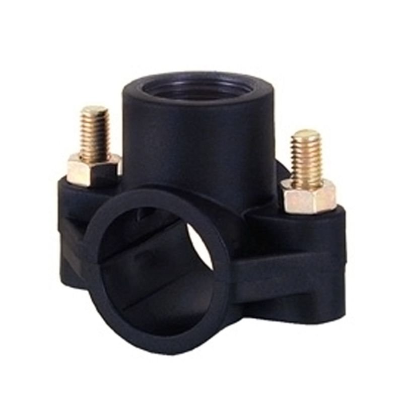 Cepex Saddle Compression 90X1-1/2 - Valves and Irrigation Accessories