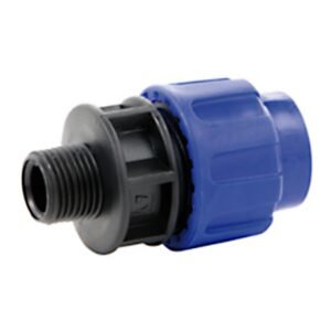 Cepex Compression Adapt Male 16X1/2I - Valves and Irrigation Accessories