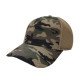 Camo Sandwich Mesh Cap - view 6