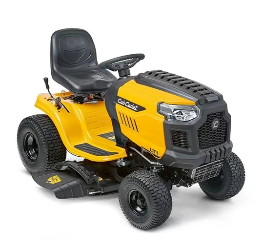 Cub Cadet LT1NS92 Side Discharge Tractor Mower - 439cc Transmatic - Lawnmowers and Ride-On mowers