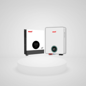 6.2kW Must 10.24kWh Pack Lite - Back-up Packages
