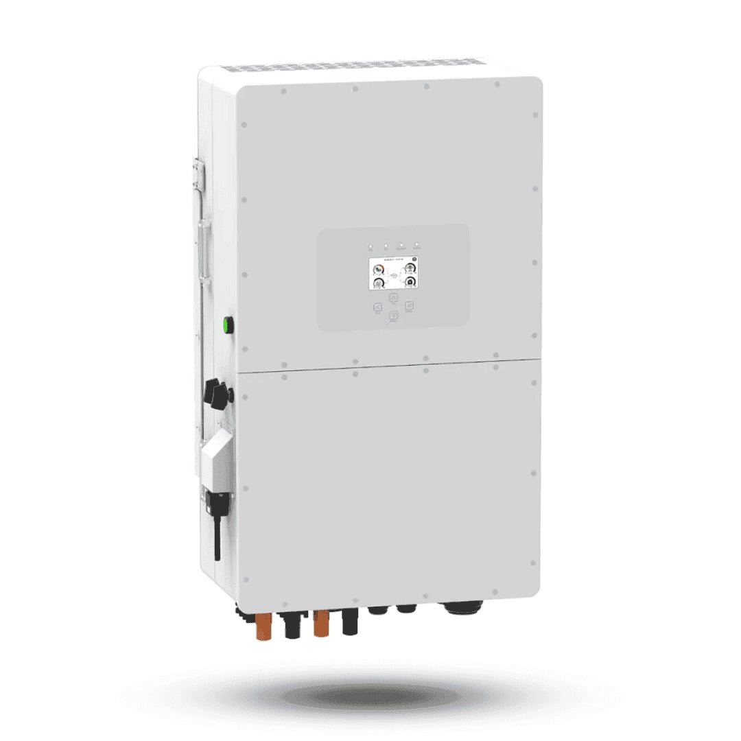 Deye 12kW Single Phase LV Hybrid Inverter – VOC: 500V Battery: 60V CT&WIFI Incl - Inverters