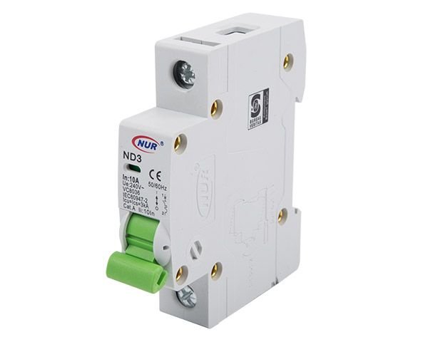 Circuit Breaker Din Rail 16A Sp 3KA - Electrical