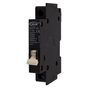 Circuit Breaker Mini Rail 32A Sp 3KA - Electrical