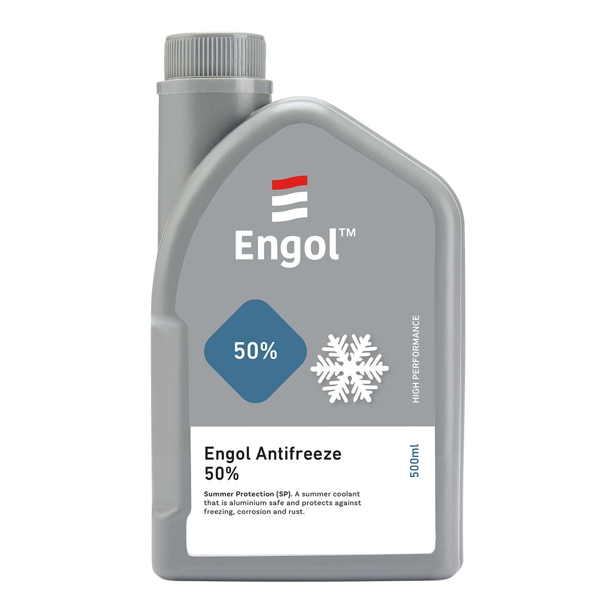 Engol Anti Freeze 50 Percentage 1L - Oil and Lubricants
