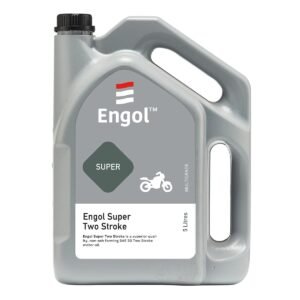 Engol Oil Super Two Stroke 5L - Oil and Lubricants