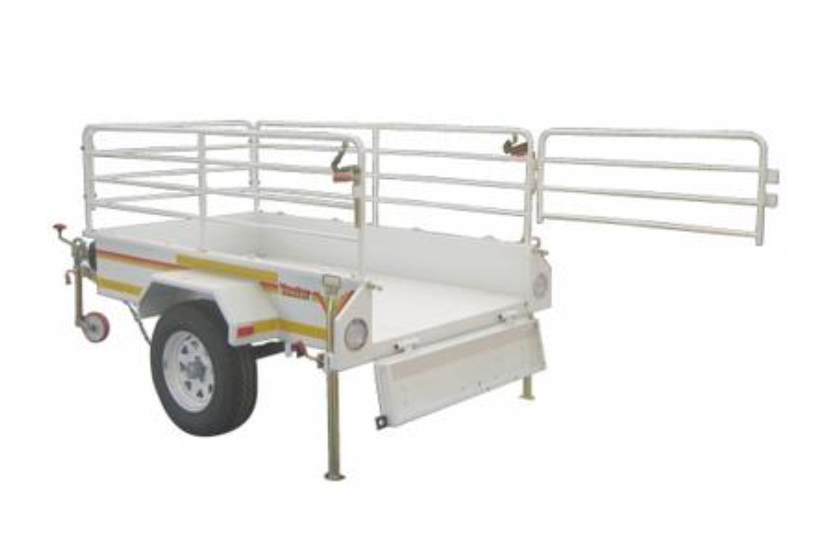 Flatdeck 3/4 Ton 14 Inch - view 3