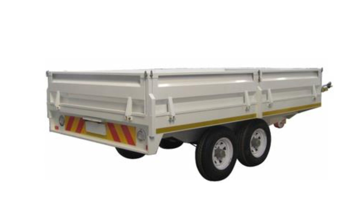 Flatdeck Dropside 3 m - view 2