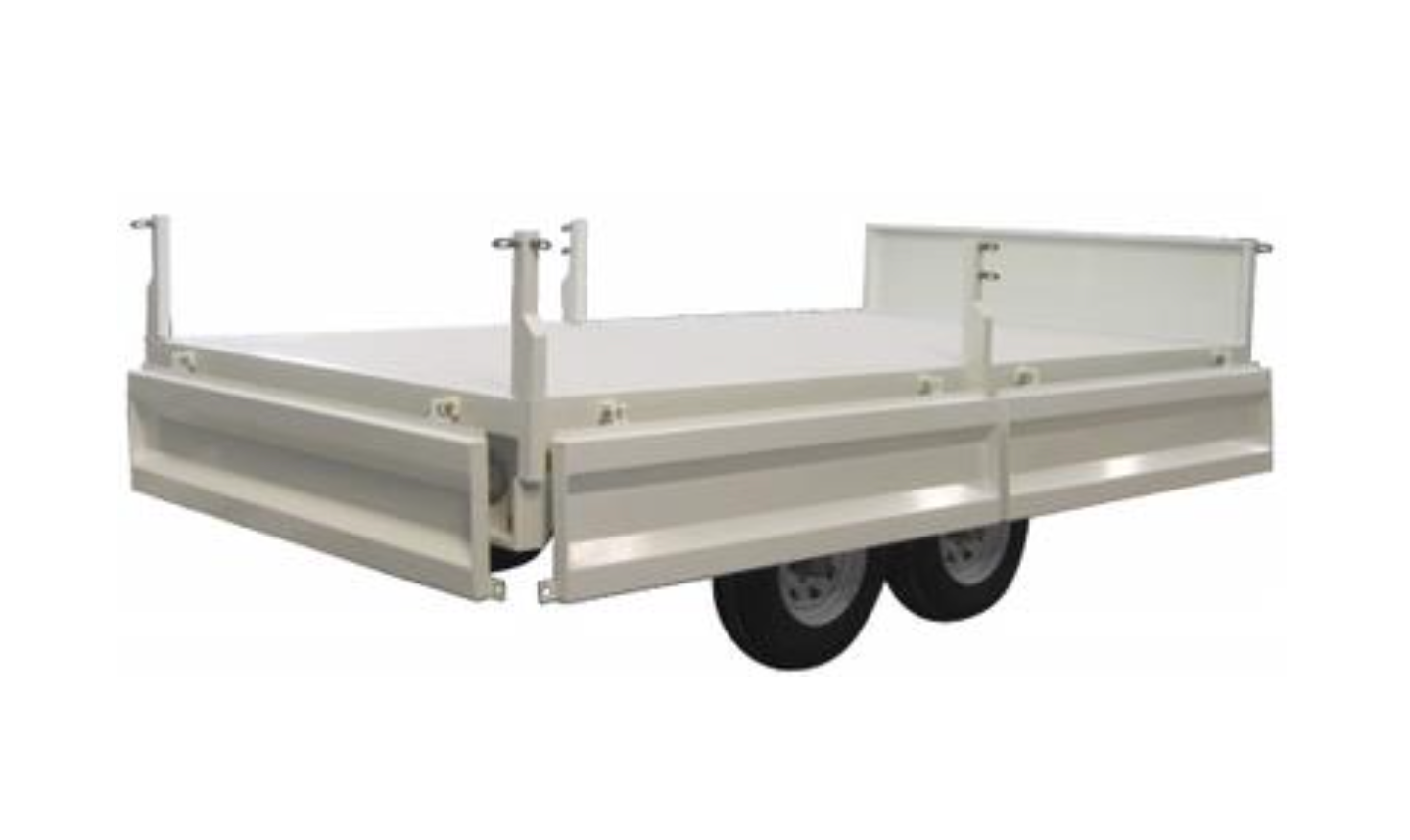 Flatdeck Dropside 3 m - view 3