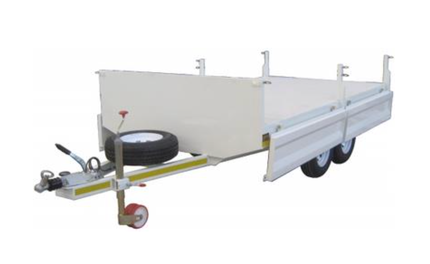 Flatdeck Dropside 3 m - view 4