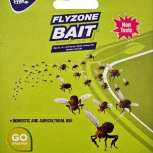 Protek Flyzone Bait & Bag Eco-Friendly Trap Maintenance Replacement Kit - Pesticides