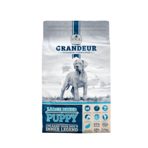 JOCK Grandeur Large Breed Puppy Super Premium Dry Dog Food - Animal Feeds