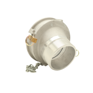 Gravity Drop Coupler 4 4 Male Thread - Fuel Station Accessories