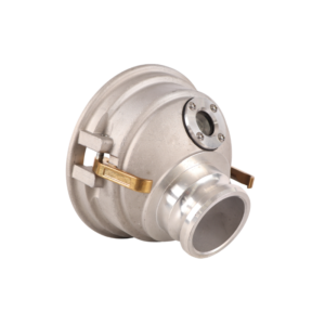 Gravity Drop Male Coupler 4 3 With Sight Glass Cg - Fuel Station Accessories