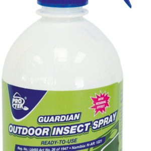 Protek Guardian Outdoor Residual Surface Spray 500ml - Garden Care